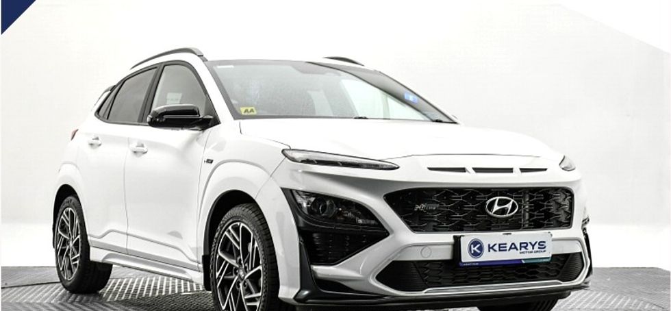 Hyundai Kona 2023