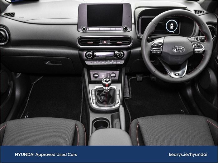 Hyundai Kona 2023