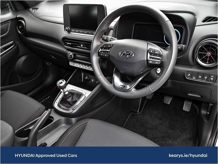 Hyundai Kona 2023