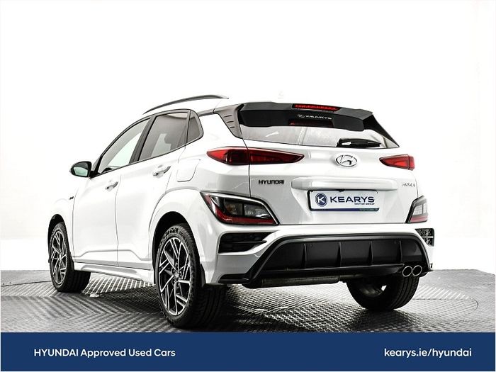 Hyundai Kona 2023