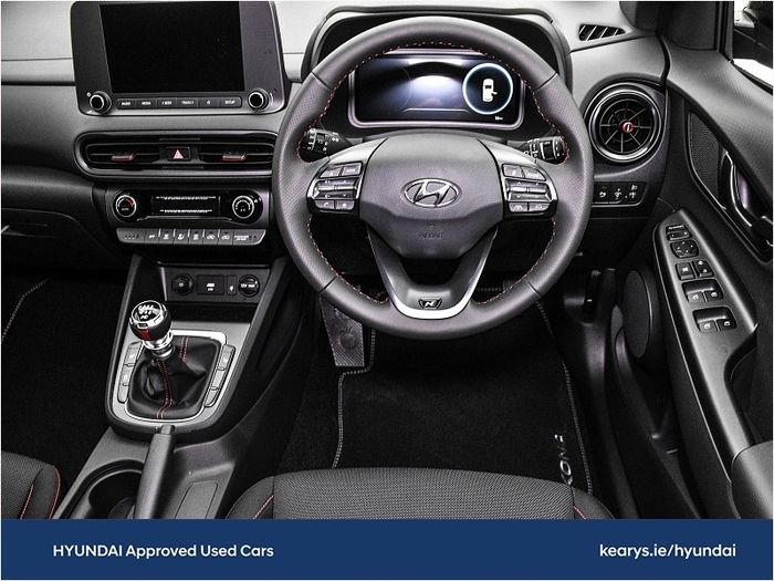 Hyundai Kona 2023