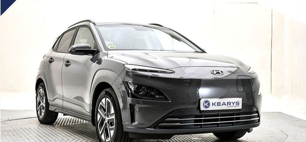 Hyundai Kona 2023