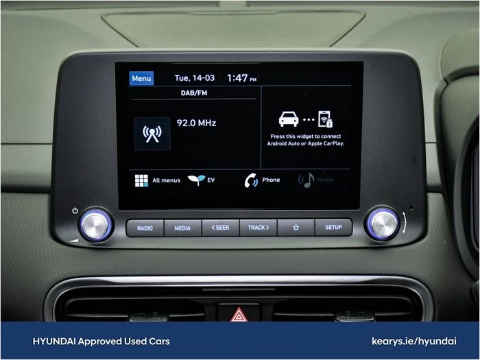 Hyundai Kona 2023