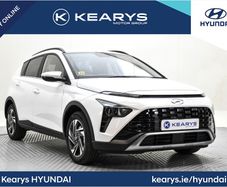 Hyundai Bayon 2024