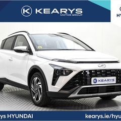 Hyundai Bayon 2024