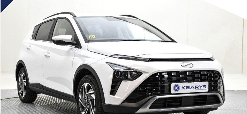 Hyundai Bayon 2024
