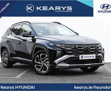 Hyundai Tucson 2026
