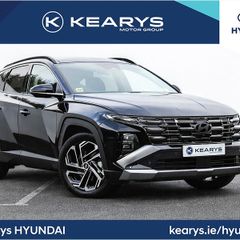 Hyundai Tucson 2026