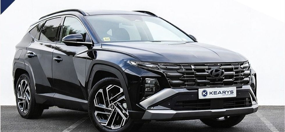 Hyundai Tucson 2026