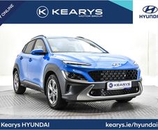 Hyundai Kona 2022