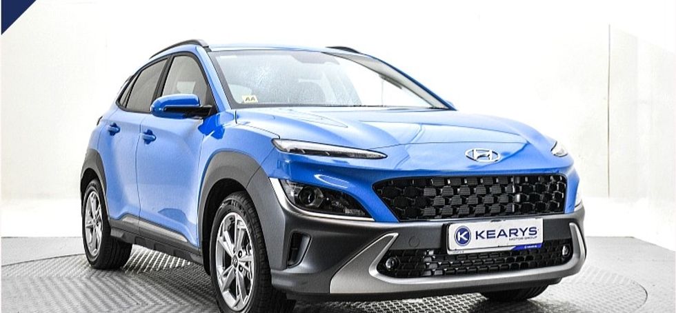 Hyundai Kona 2022