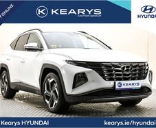 Hyundai Tucson 2024