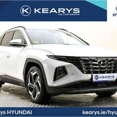 Hyundai Tucson 2024