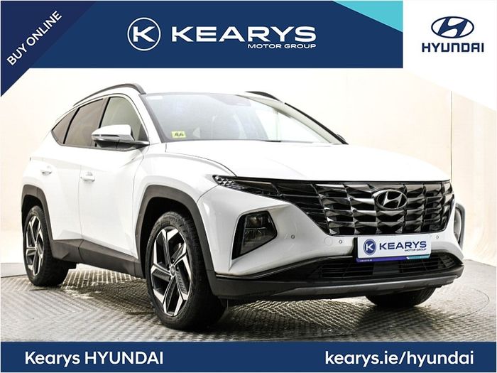Hyundai Tucson 2024