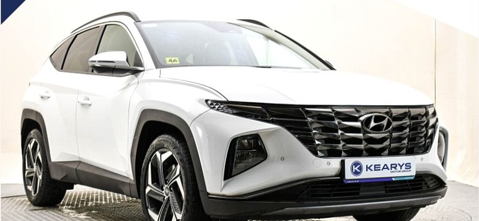 Hyundai Tucson 2024