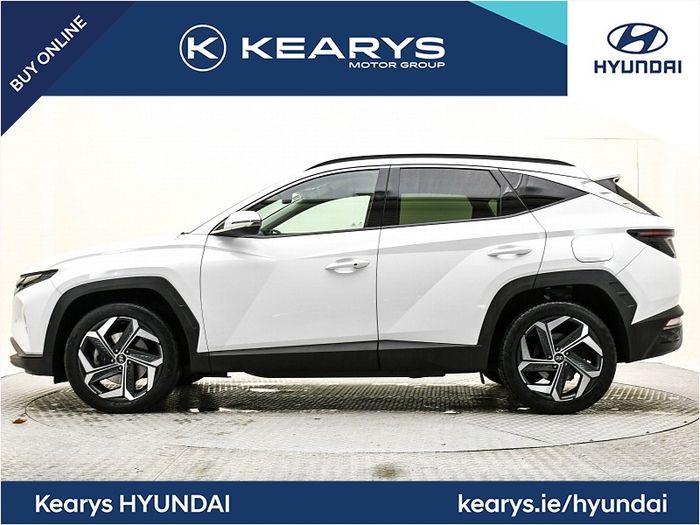 Hyundai Tucson 2024