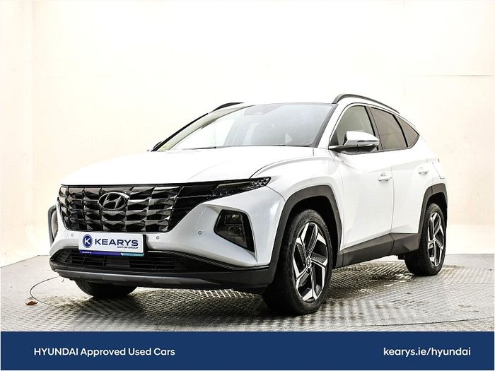 Hyundai Tucson 2024
