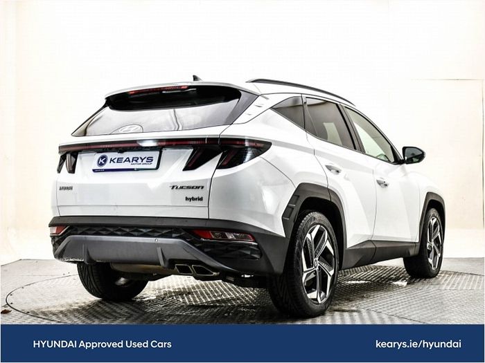 Hyundai Tucson 2024