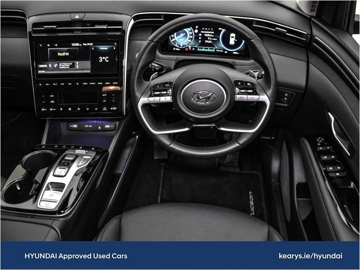 Hyundai Tucson 2024