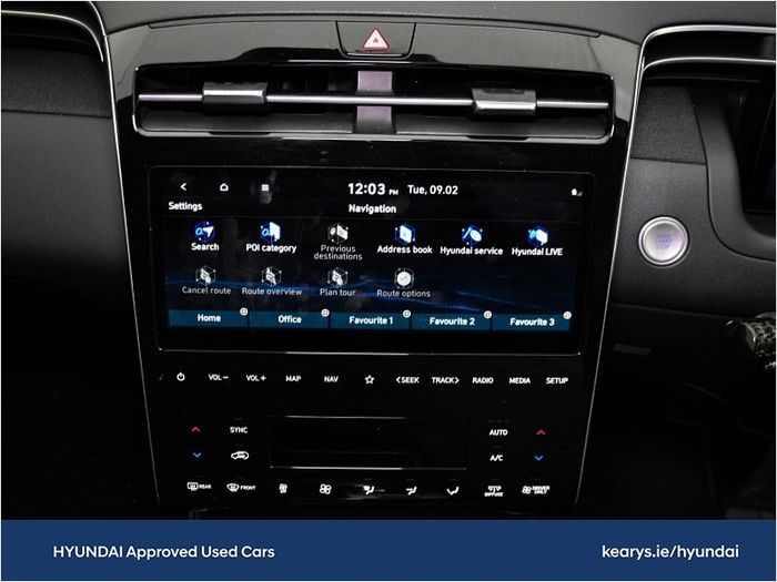 Hyundai Tucson 2024