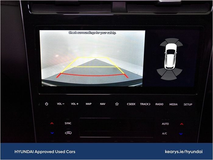 Hyundai Tucson 2024