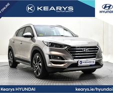 Hyundai Tucson 2020