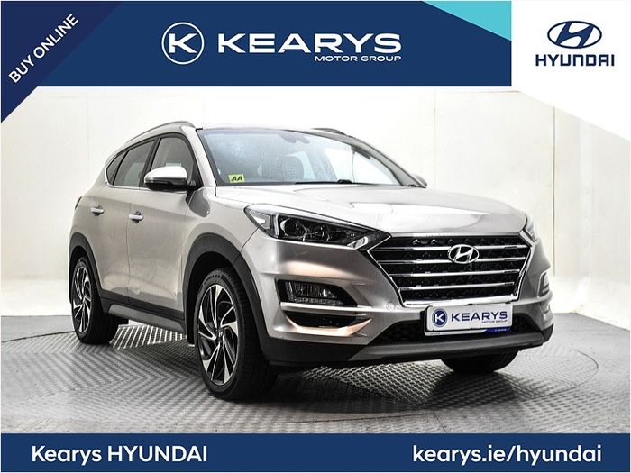 Hyundai Tucson 2020