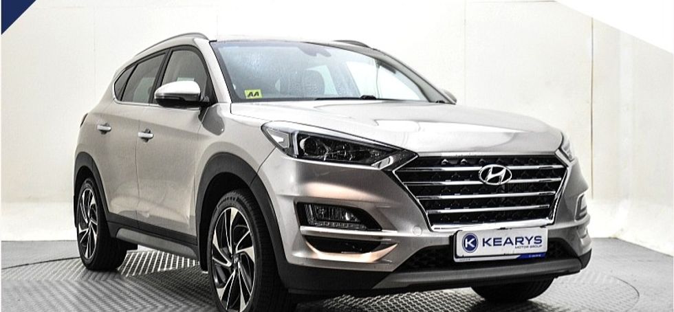 Hyundai Tucson 2020
