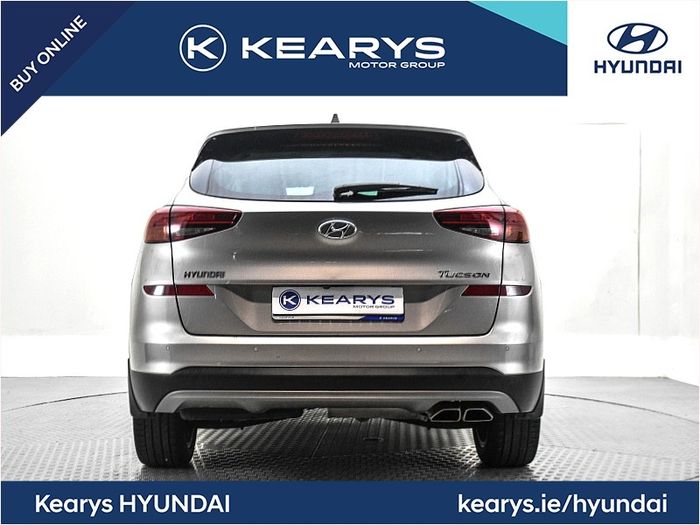 Hyundai Tucson 2020