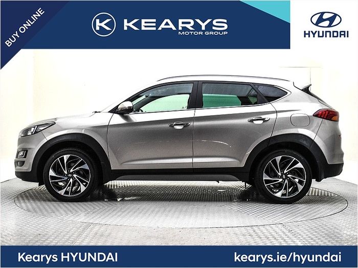 Hyundai Tucson 2020
