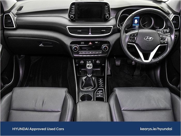 Hyundai Tucson 2020