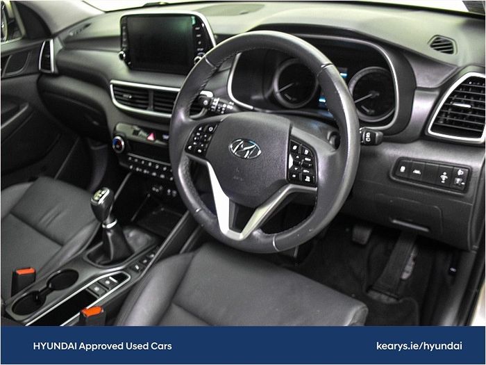 Hyundai Tucson 2020