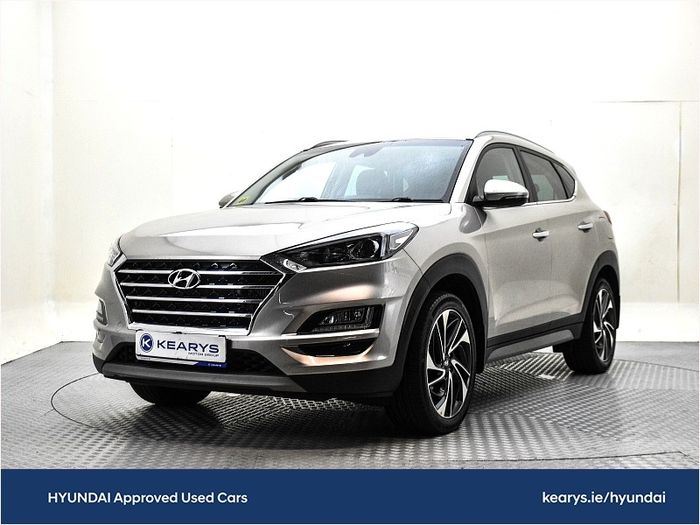 Hyundai Tucson 2020
