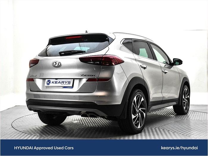 Hyundai Tucson 2020