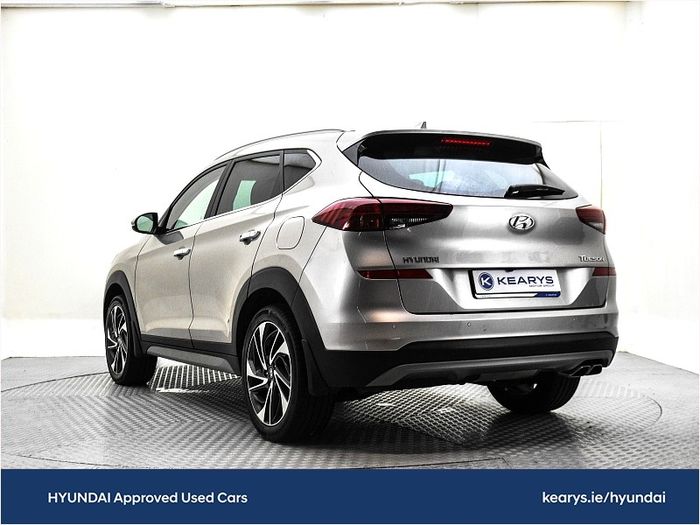 Hyundai Tucson 2020