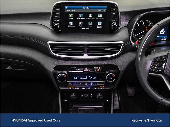 Hyundai Tucson 2020