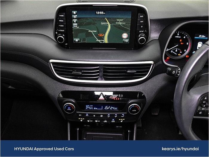 Hyundai Tucson 2020