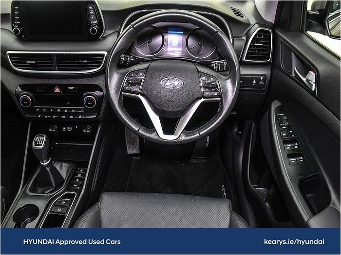 Hyundai Tucson 2020