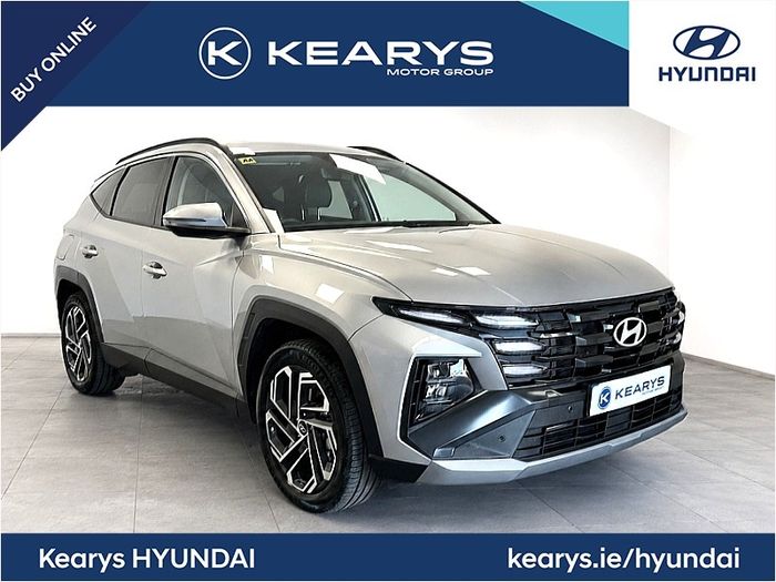 Hyundai Tucson 2026