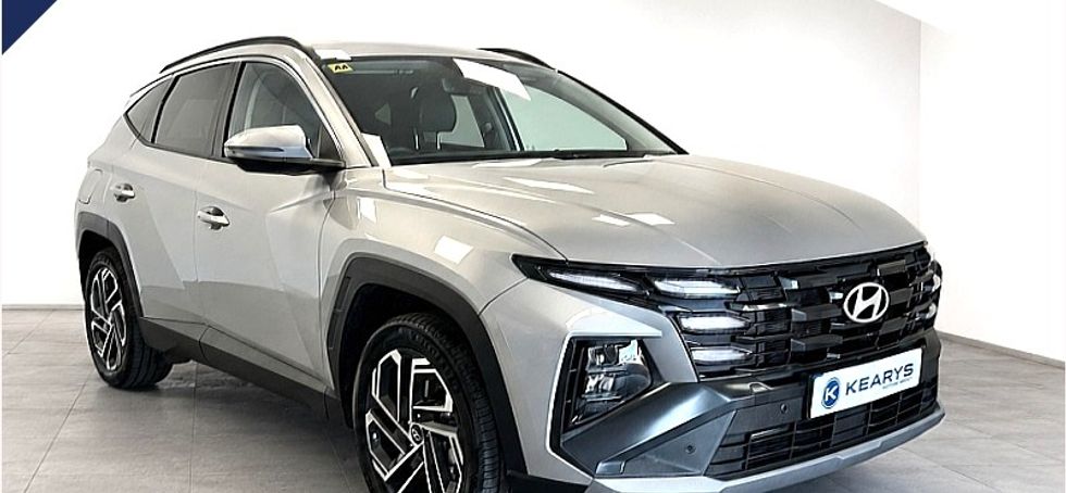 Hyundai Tucson 2026