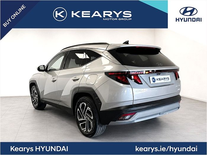 Hyundai Tucson 2026