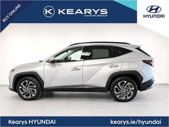 Hyundai Tucson 2026
