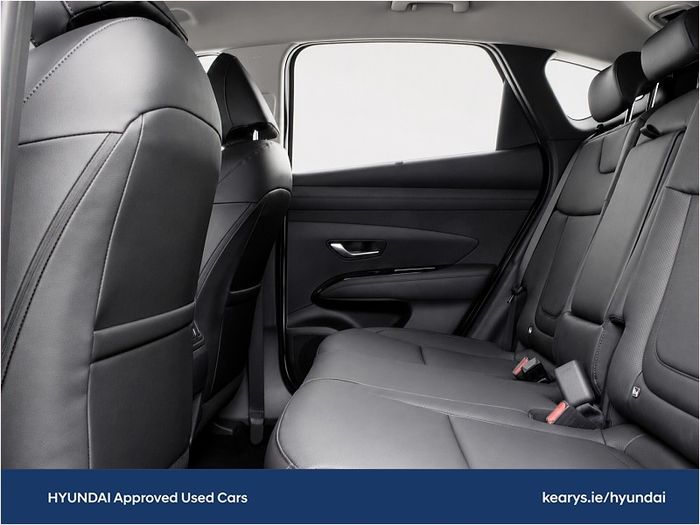 Hyundai Tucson 2026