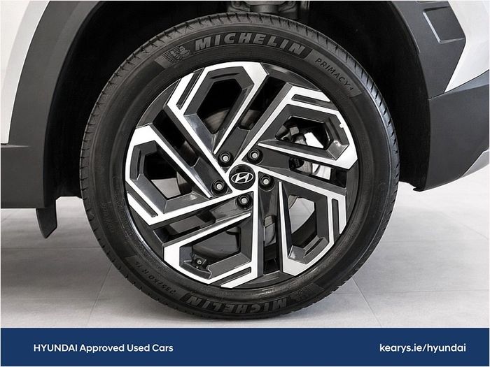 Hyundai Tucson 2026