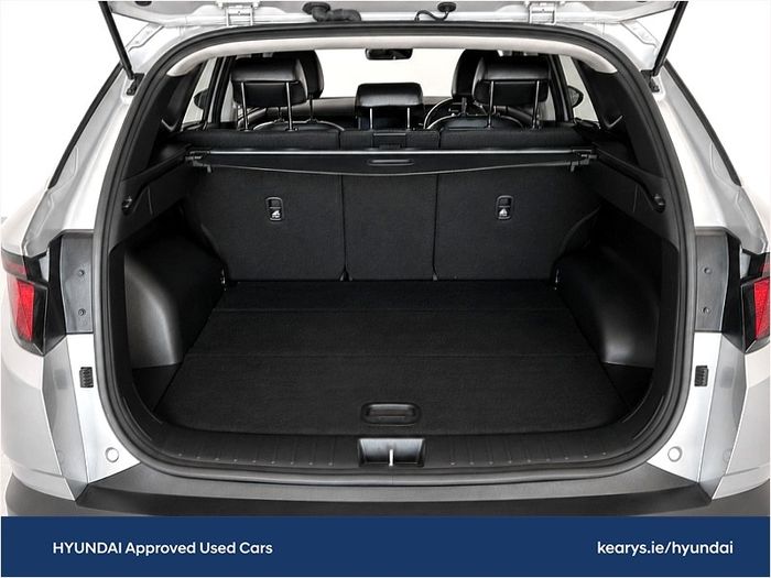 Hyundai Tucson 2026