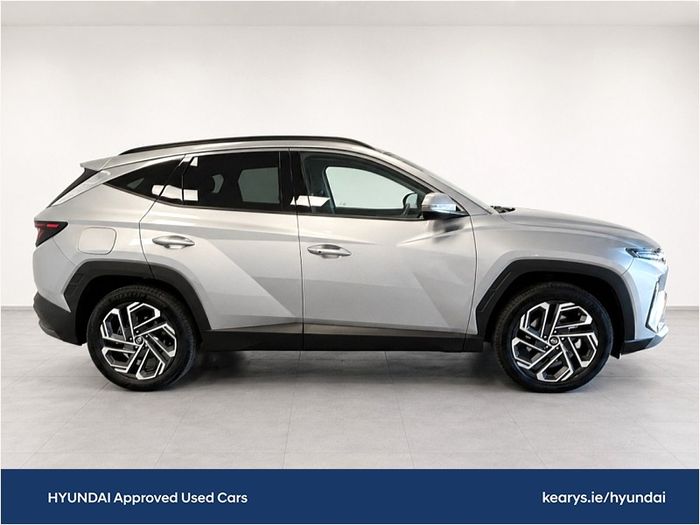 Hyundai Tucson 2026