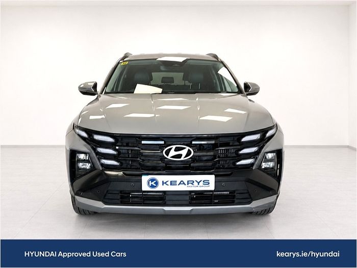 Hyundai Tucson 2026