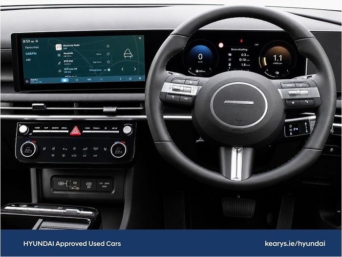 Hyundai Tucson 2026