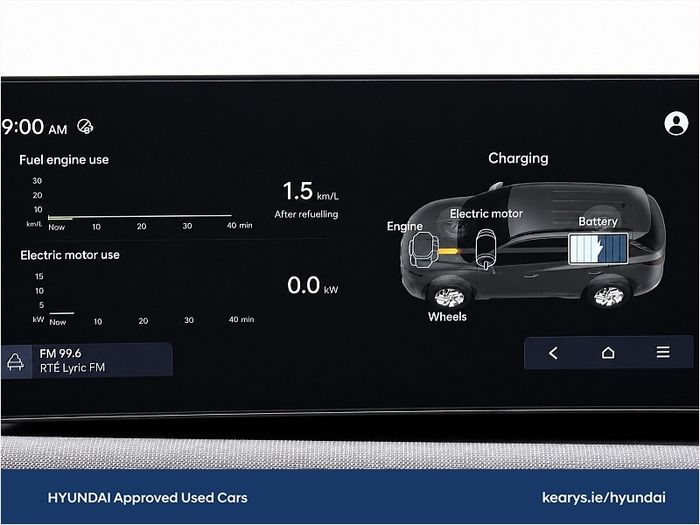 Hyundai Tucson 2026