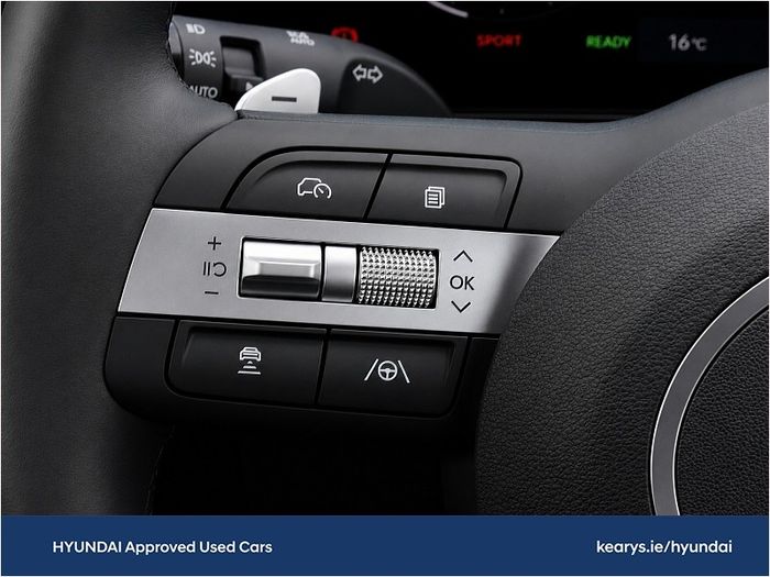 Hyundai Tucson 2026